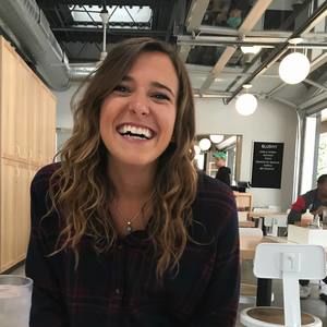 Meet your Posher, Maddie